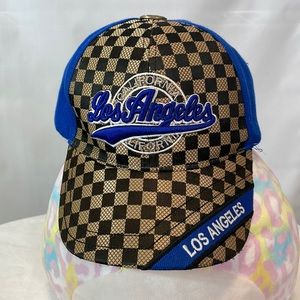 Los Angeles California ball cap